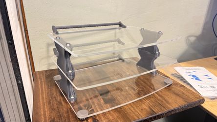 Sound Solver HiFi Desktop Audio Rack