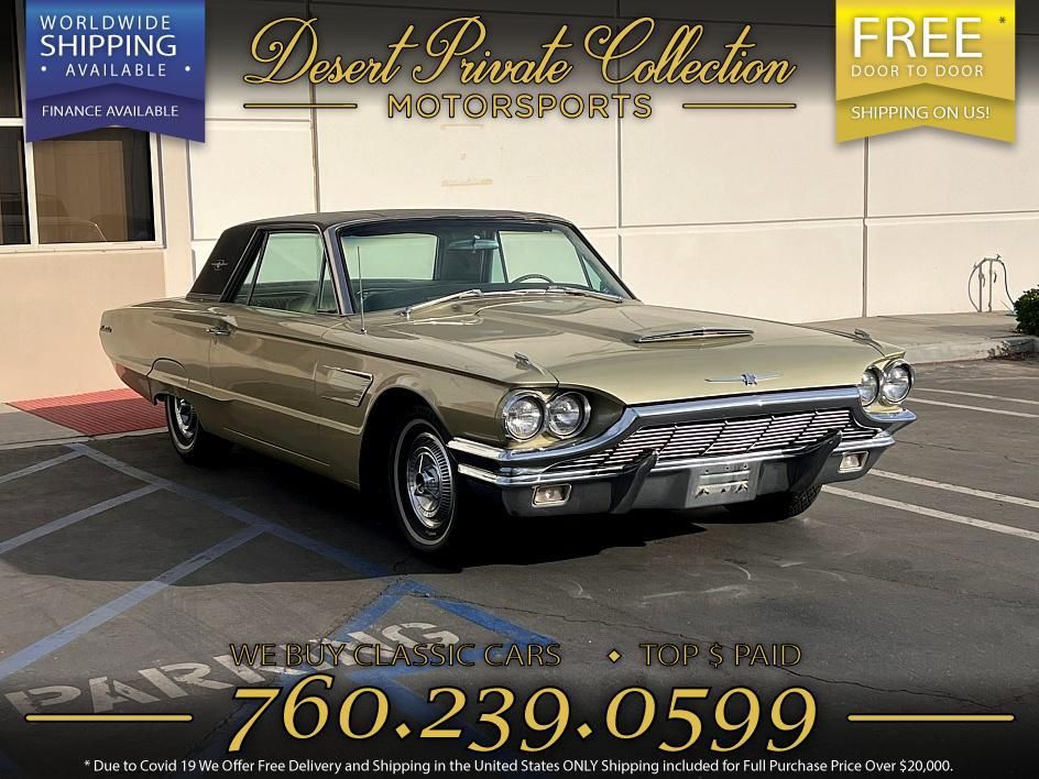 1965 Ford Thunderbird