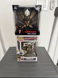 Gremlins Figures