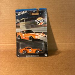 Hot Wheels Custom Datsun 240Z (Milwaukie,OR)