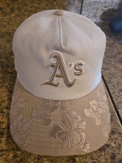 Athletes A's Hat