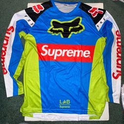 Supreme Fox Racing Moto Jersey