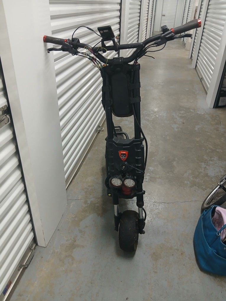 Wolf King Gt Off Road Scooter