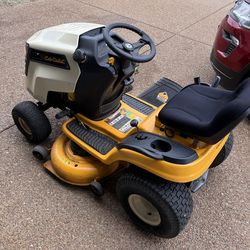 2013 Cub Cadet Riding Lawn Mower – $500 OBO