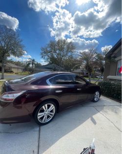 2014 Nissan Maxima