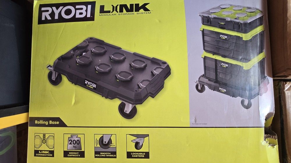 Ryobi Link Base
