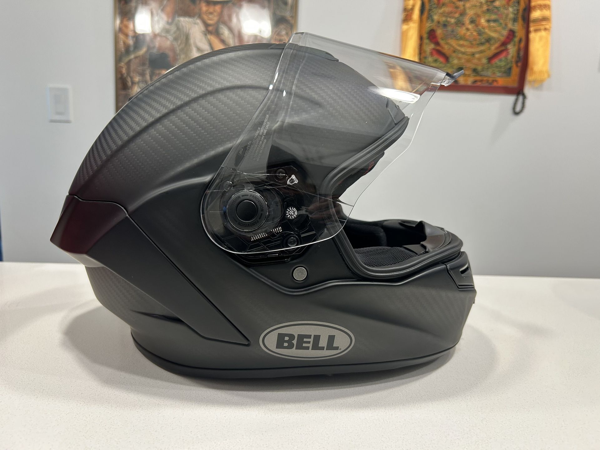 Bell Race Star Flex DLX Helmet