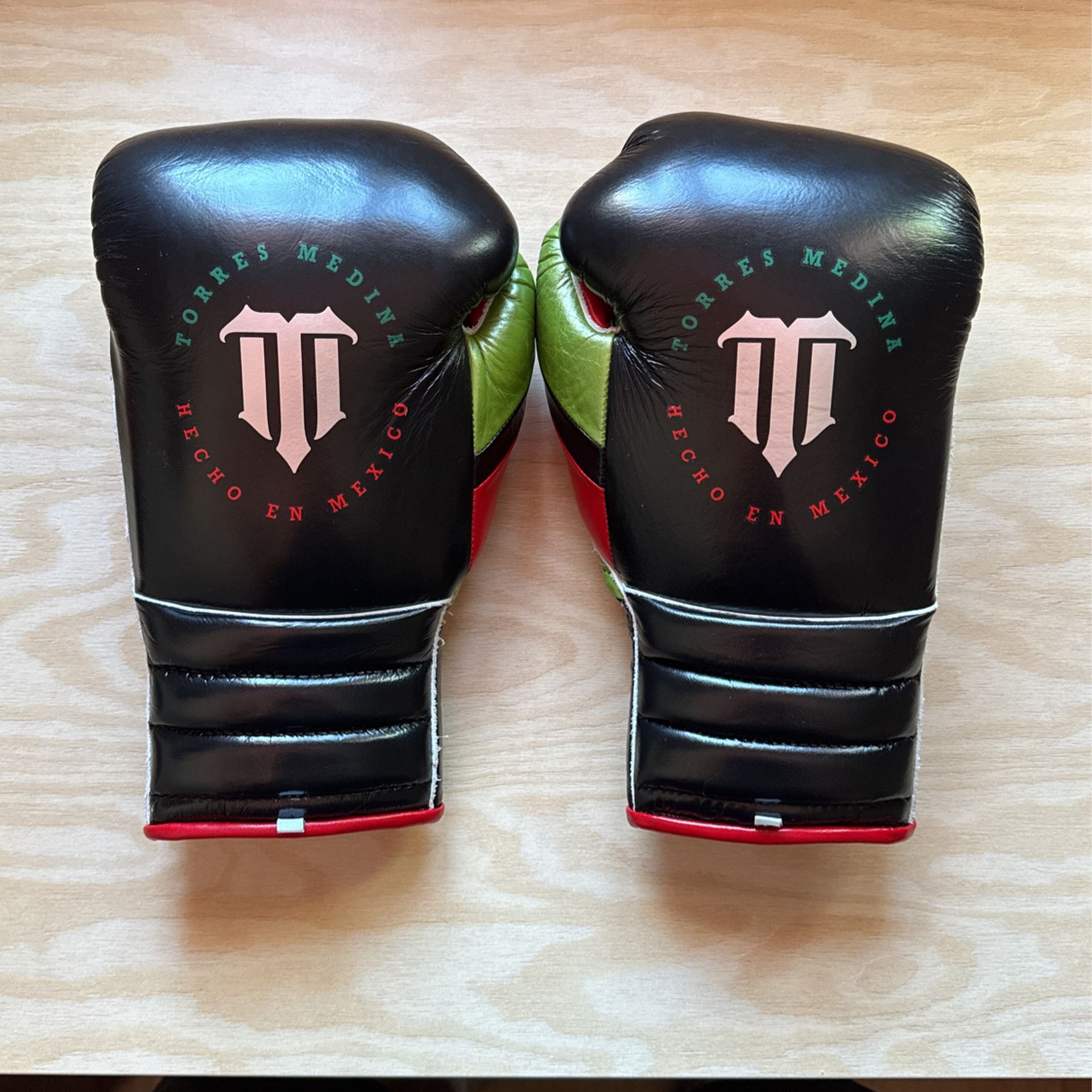 Boxeo TM Horse Hair/Foam Boxing Training Gloves