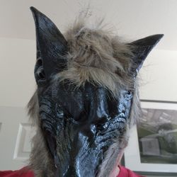 Wolf Masks 