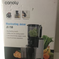 Canoly Juicer