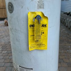 Water Heater (old) 