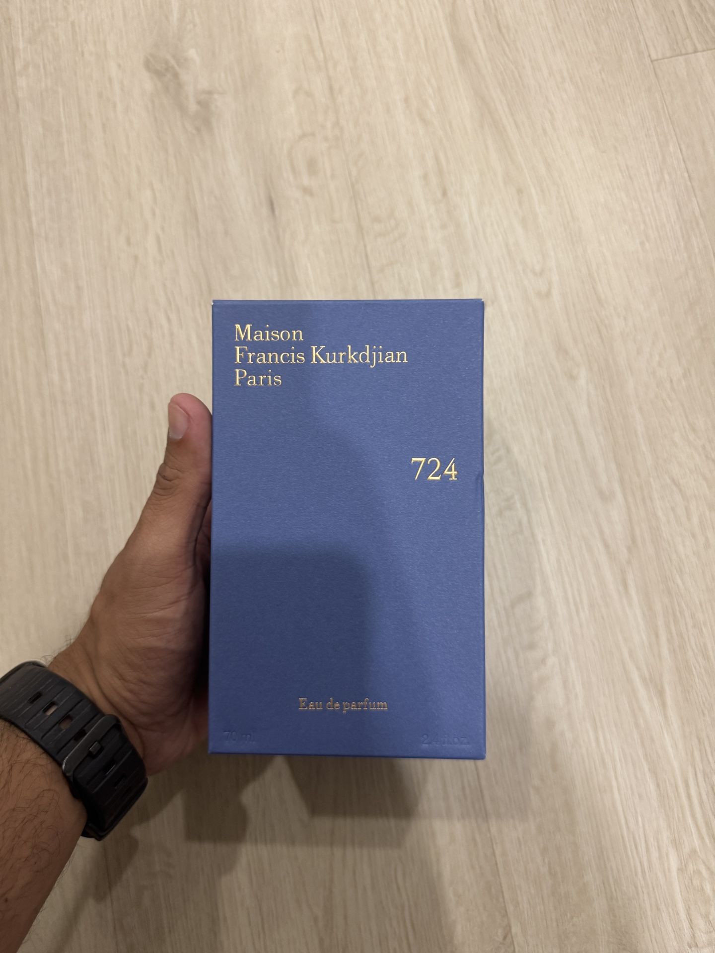MFK 724