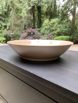 Bowl Fruit pasta, decor