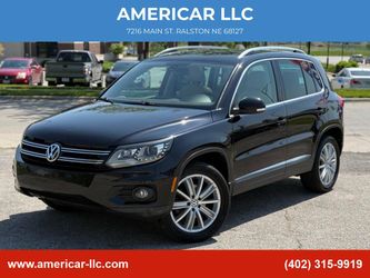 2016 Volkswagen Tiguan