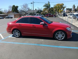2008 Mercedes-Benz C-Class
