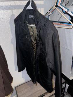 Kenneth Cole Jacket/ Long Coat