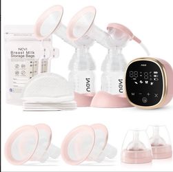 Brand new breast pump