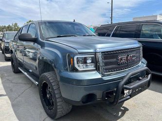 2007 GMC Sierra 1500