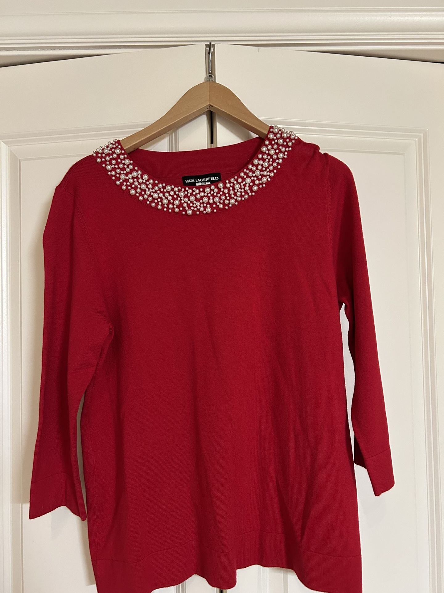 Cocktail Style Sweater/Top