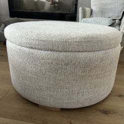 Storage Ottoman 
