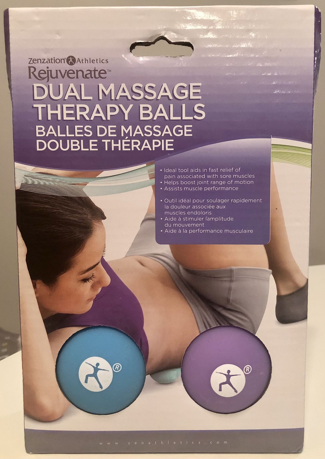 Massage Therapy Balls