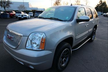 2007 GMC Yukon
