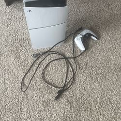 PlayStation 5 Digital 