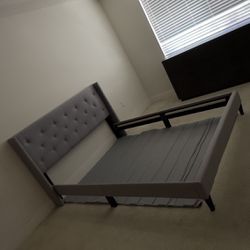 Queen size Bed Frame 