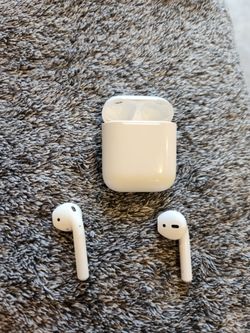 Apple Air Pod 2nd Generation