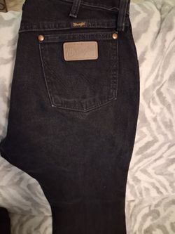 Wrangler jeans