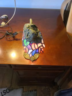 Metal Desk Lamp