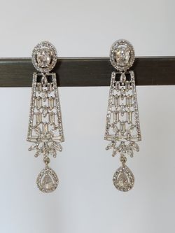 Beautiful Earrings From India