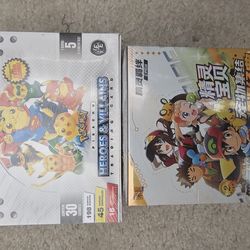 Pokemon items