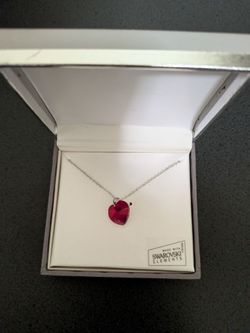 Swarvoski brand new necklace elements