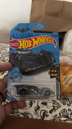 Batmobile treasure hunt!!!