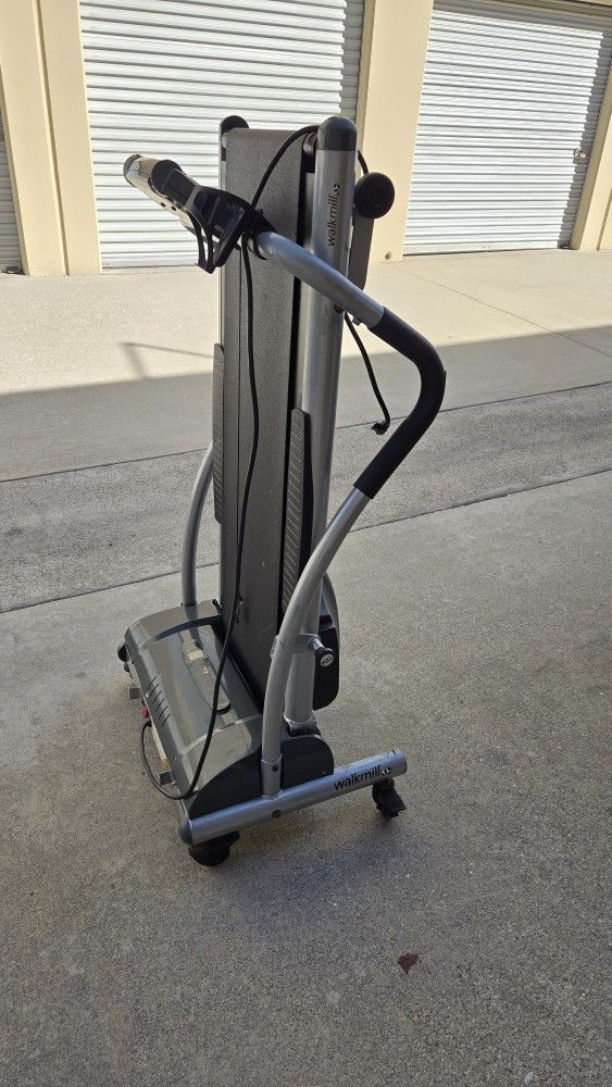 "Walkmill" Treadmill