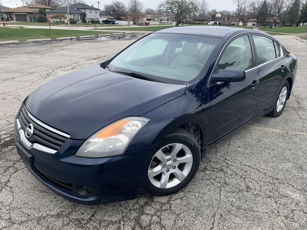 08 Nissan Altima 2.5 sl for Sale in Chicago Ridge, IL - OfferUp