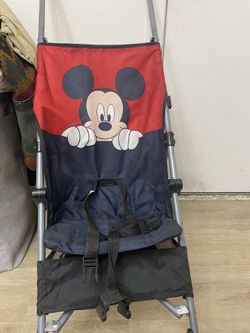 Cosco Mickey Stroller