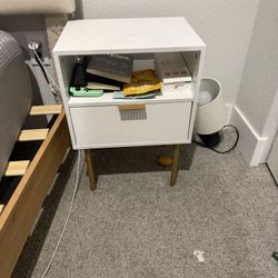 Dresser And Two Night Stands