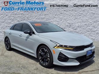 2022 Kia K5