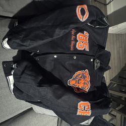 Varsity Jacket