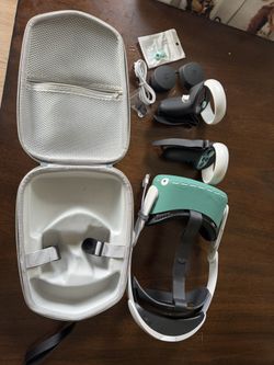 Oculus quest 2 With Accessories 