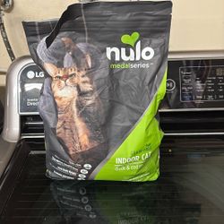 Nulo Indoor Cat Food 