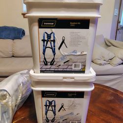 Fall Equipment Harness 