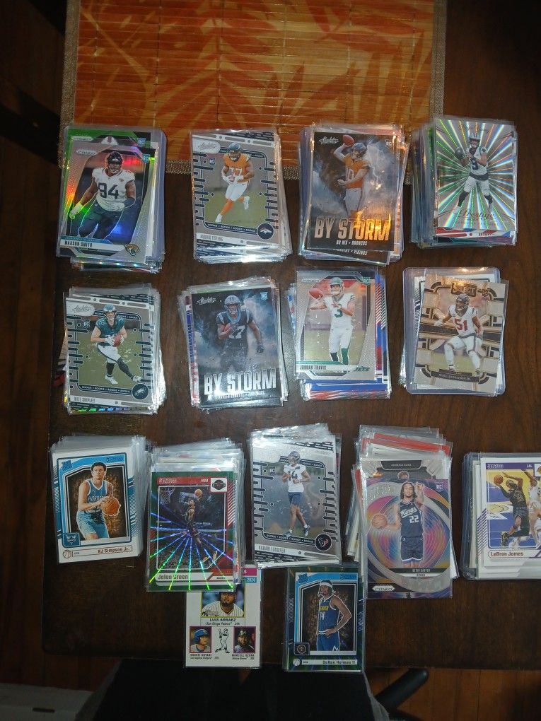 Baseball Cards