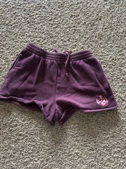 Pink Shorts