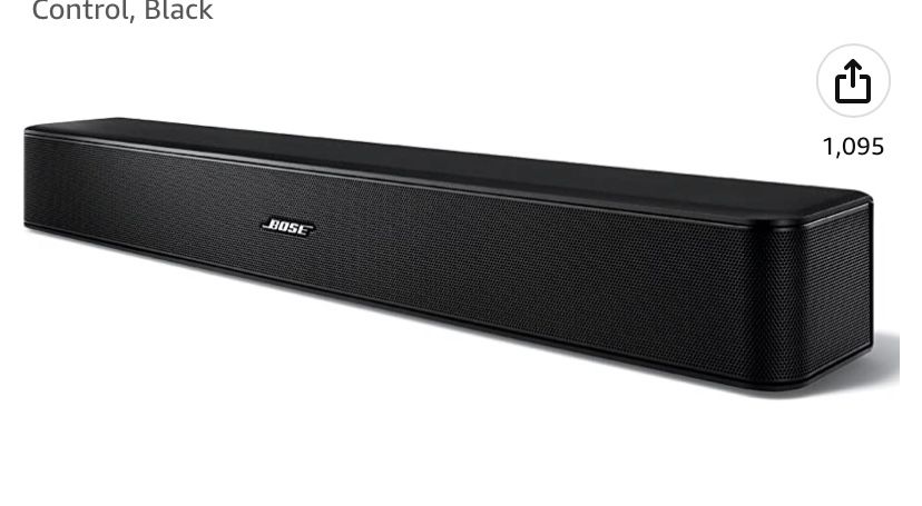 Bose Solo 5 Sound bar For Sale-$150 Or OBO