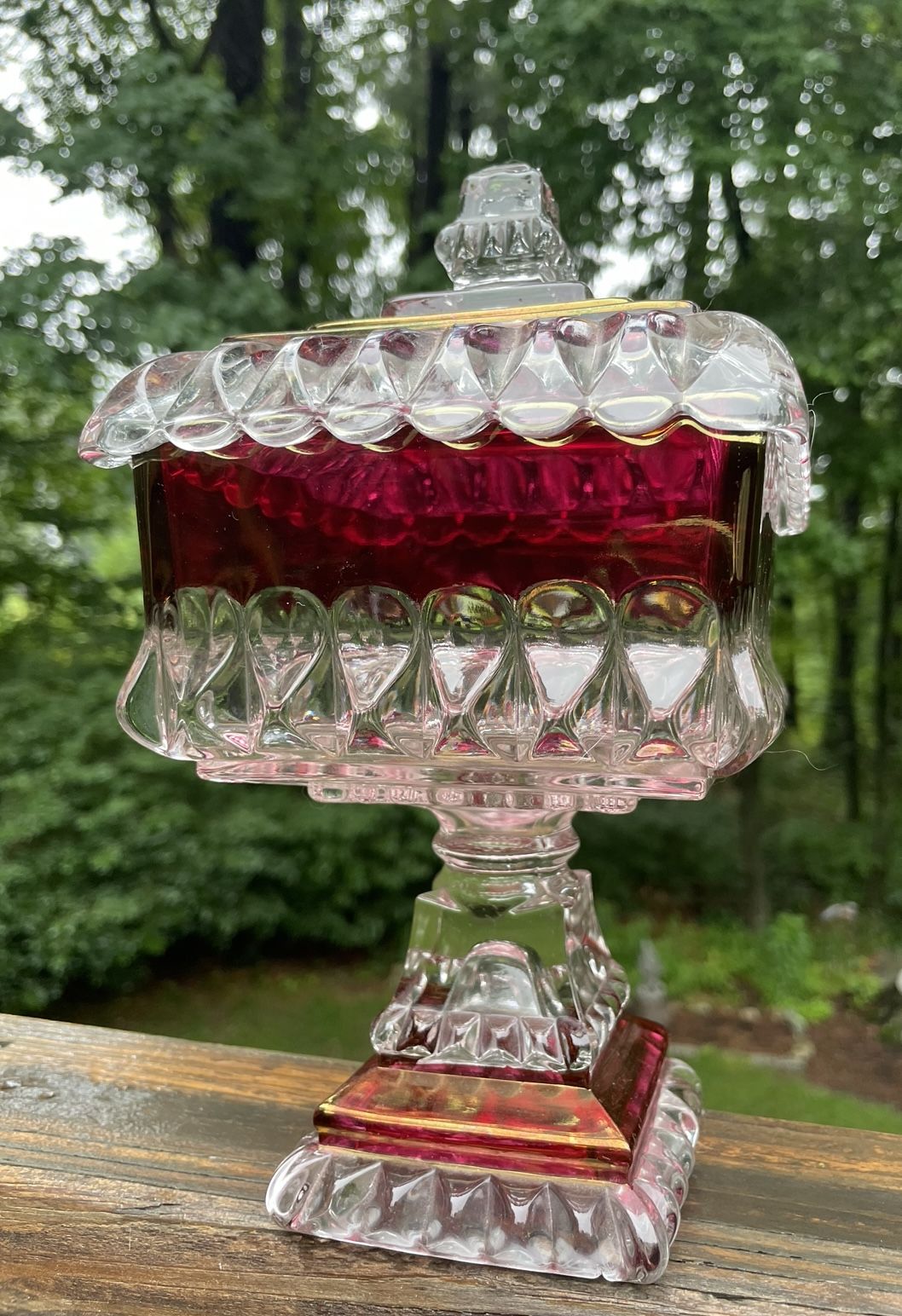 Westmoreland Wedding Bowl