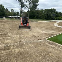 Skid Steer/excavator 