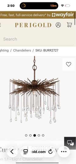 Chandelier